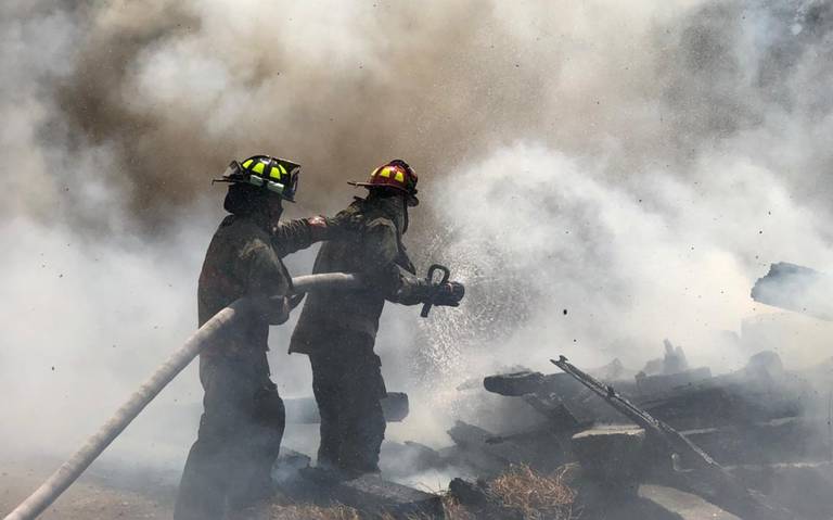 Bomberos