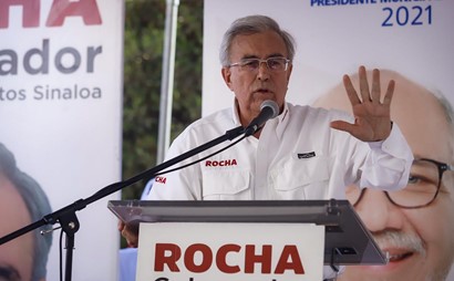 La educación en Sinaloa es uno de los temas principales para Rubén Rocha Moya.