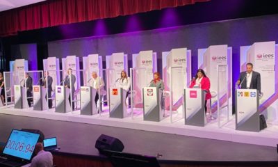 Primer Debate Sinaloa