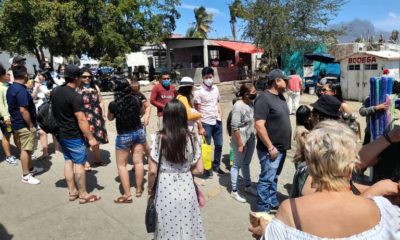 Foto: Carla González | El Sol de Mazatlán.