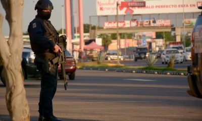 Imagen ilustrativa de la escena de un crimen en Culiacán, capital de Sinaloa (Foto: Cuartoscuro)