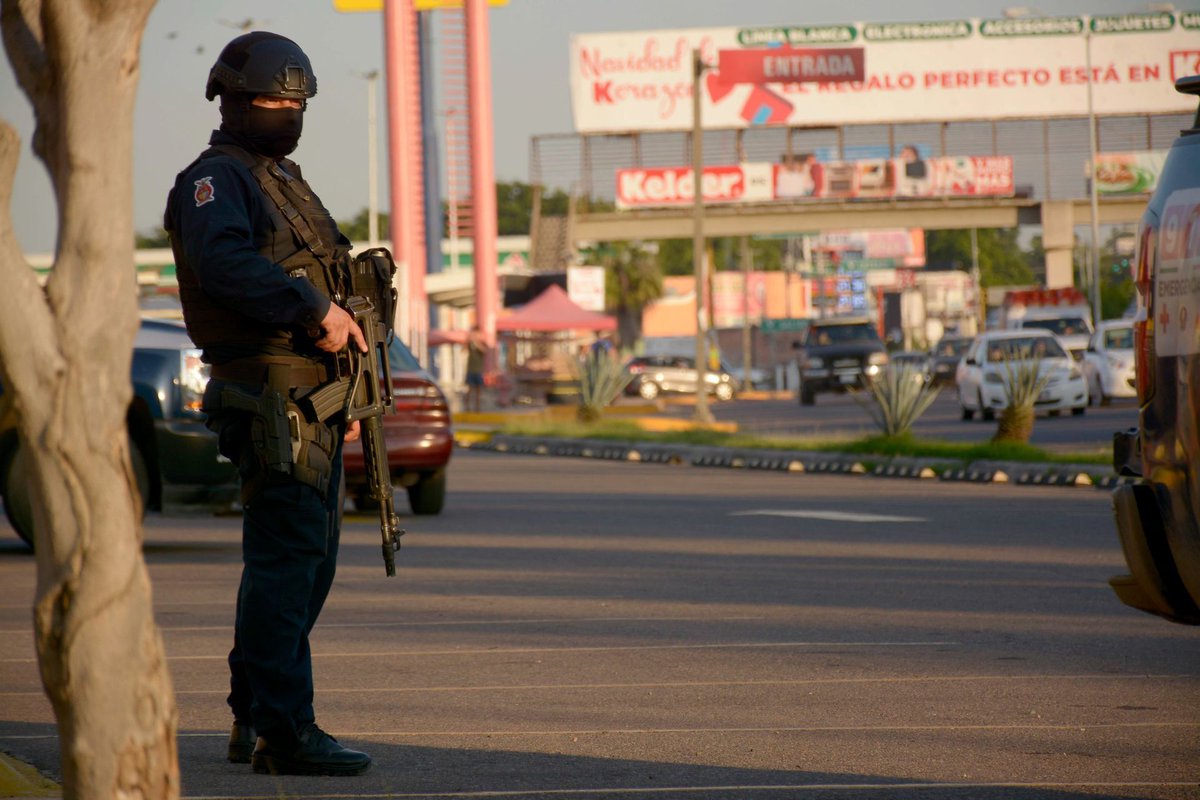 Imagen ilustrativa de la escena de un crimen en Culiacán, capital de Sinaloa (Foto: Cuartoscuro)