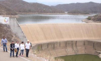 Presa Picachos Sinaloa 1