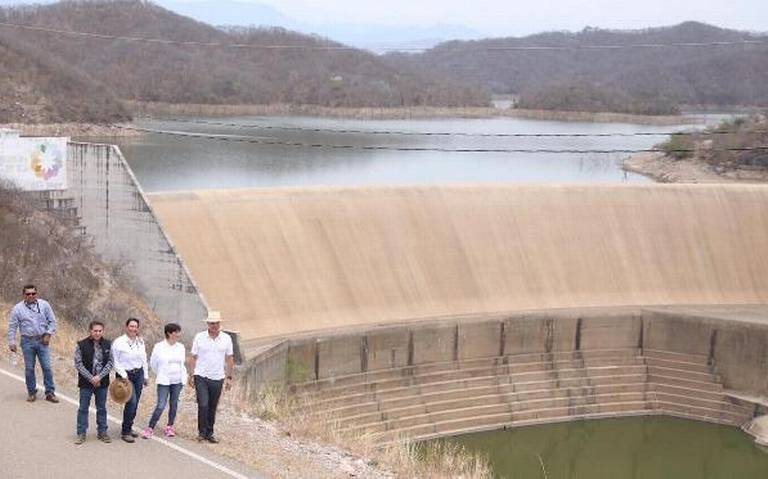 Presa Picachos Sinaloa 1