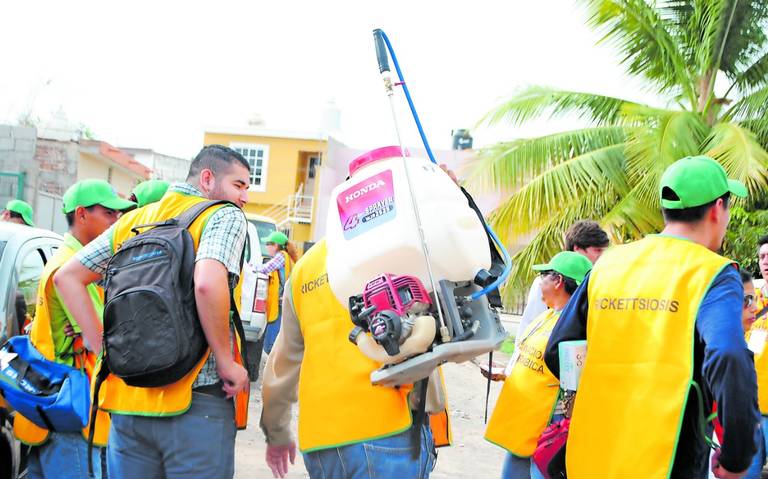 dengue en Sinaloa