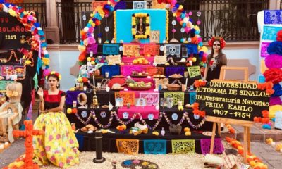 Día de muertos