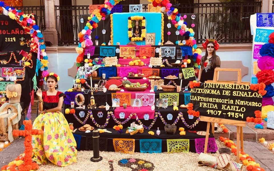 Día de muertos