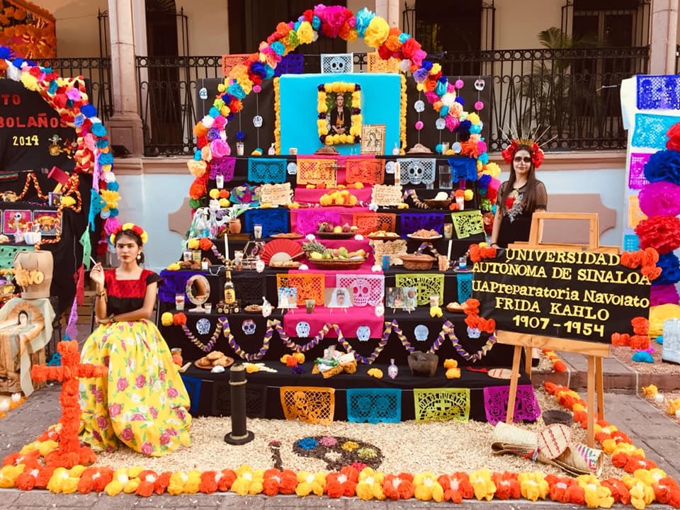 Día de muertos