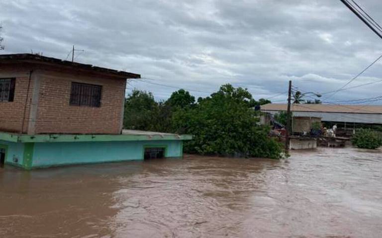 inundaciones