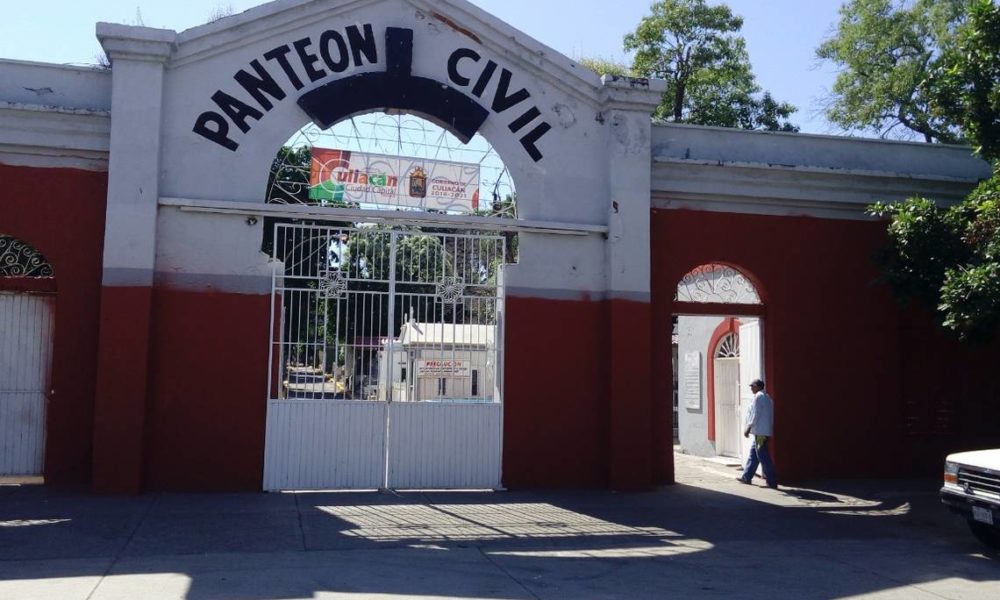 panteón municipal