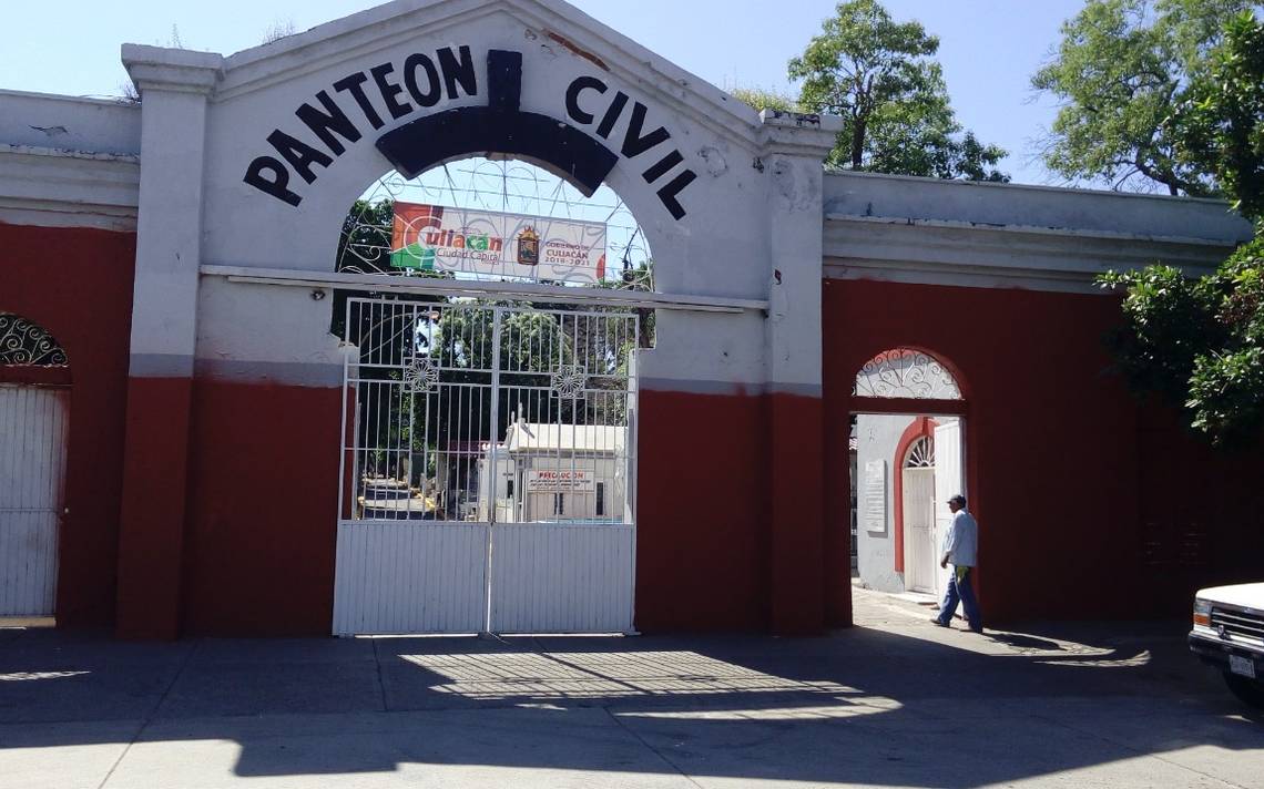 panteón municipal