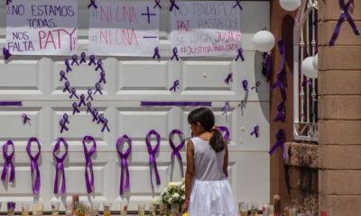 Feminicidios