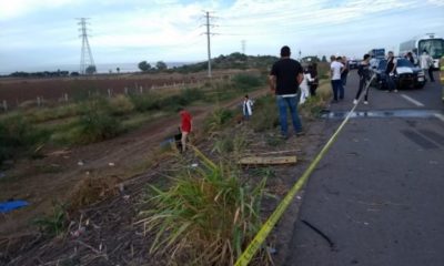 Sinaloa accidentes