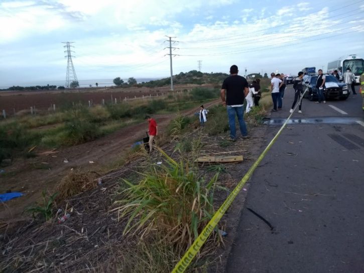 Sinaloa accidentes