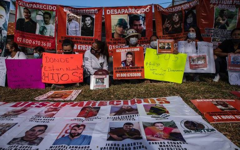 Sinaloa desaparecidos