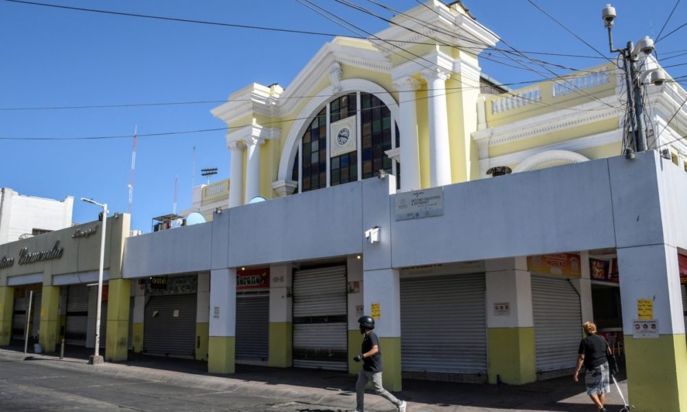 Mercado Garmendia