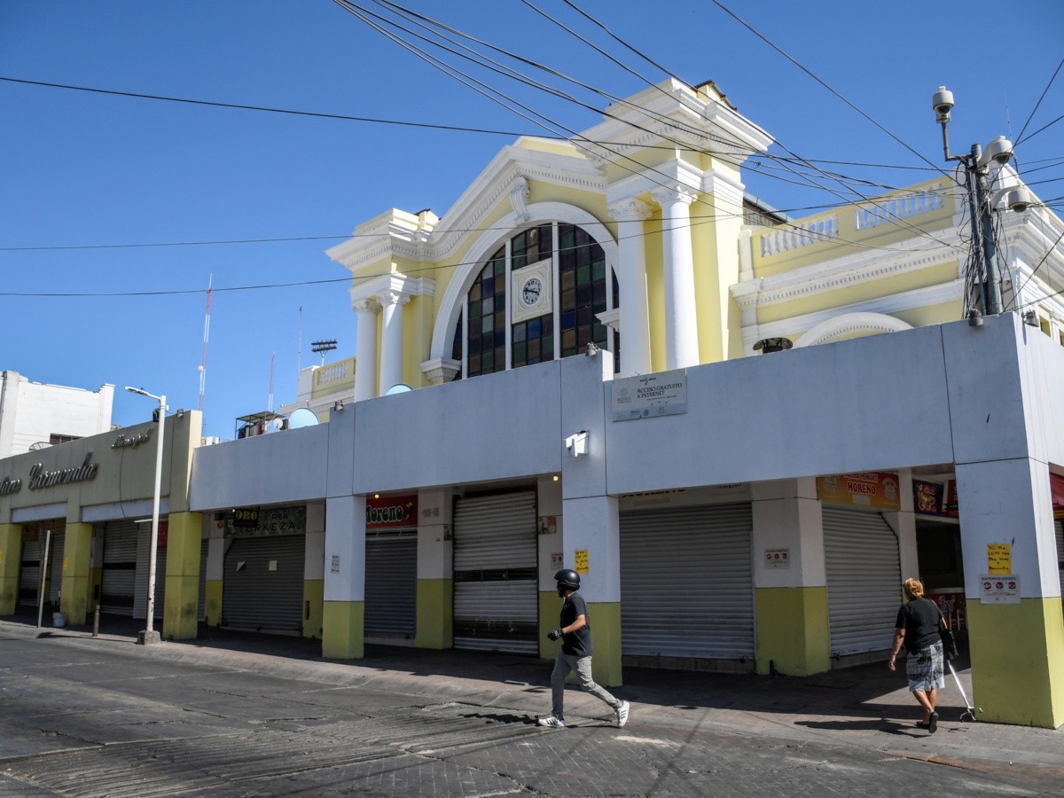 Mercado Garmendia