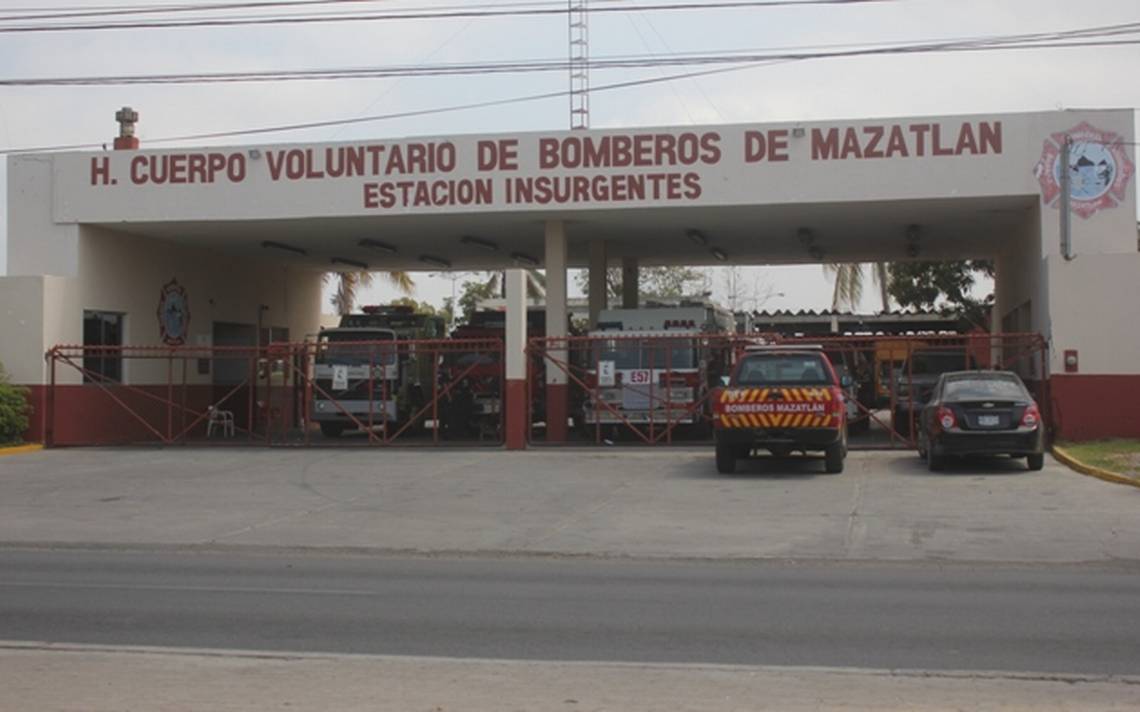 Bomberos Mazatlán 1