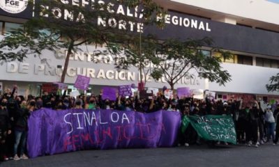 Marcha feminista