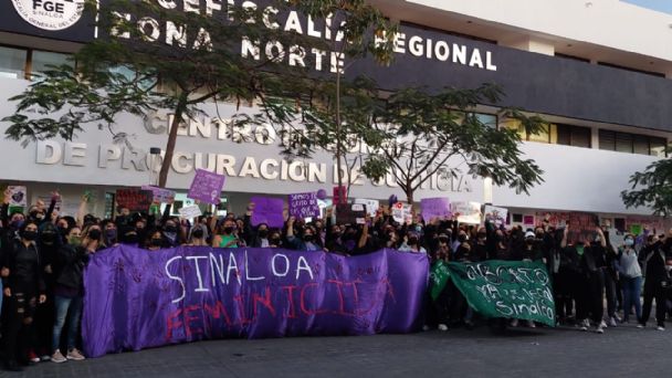 Marcha feminista