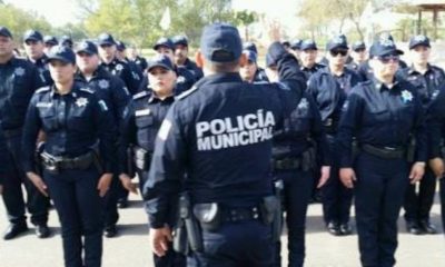 Policías estatales