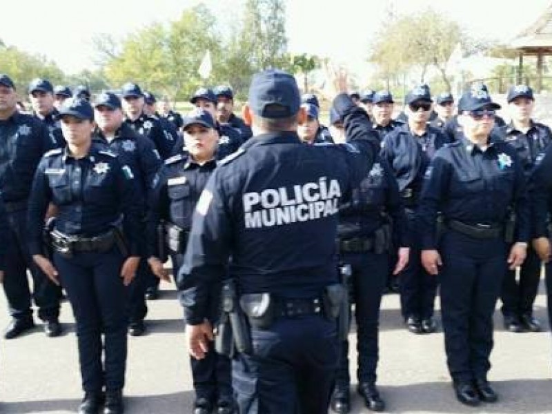 Policías estatales