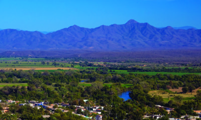 Cerros Sinaloa