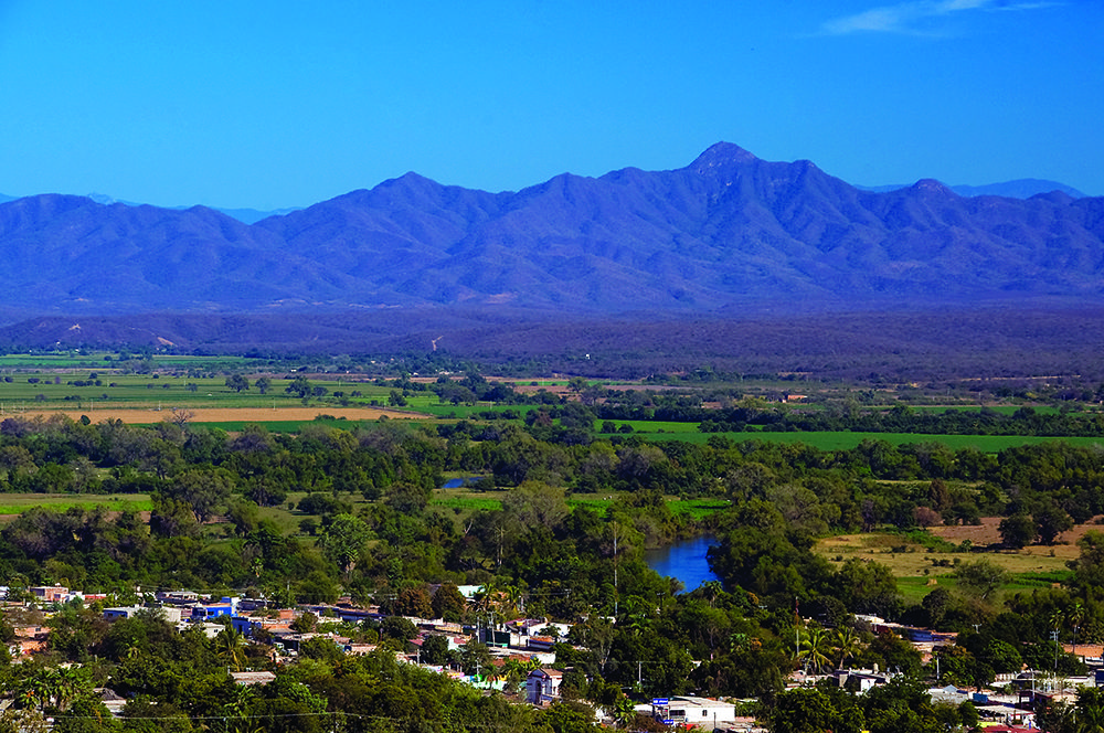 Cerros Sinaloa