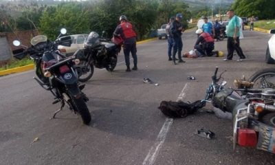 accidentes