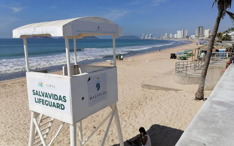 Las zonas de playa más seguras de la Perla del Pacífico