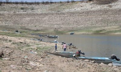 Bajo el nivel de las presas en Sinaloa pese a recientes lluvias