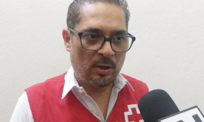 Cruz Roja Culiacán dará prórroga a la colecta anual 2022