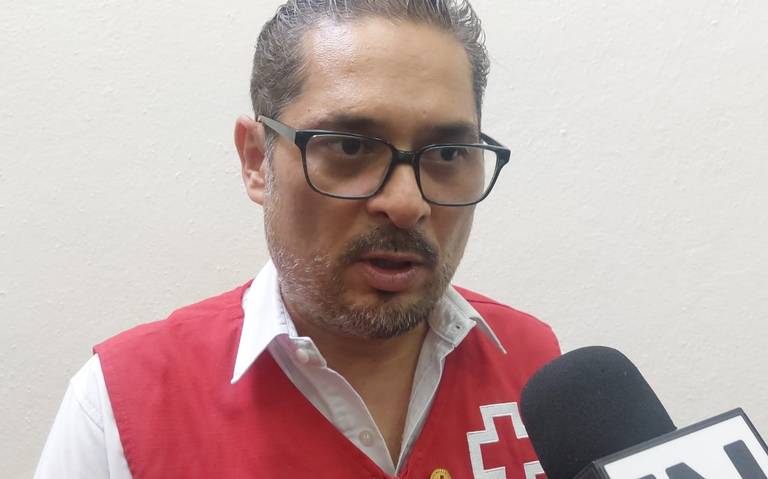 Cruz Roja Culiacán dará prórroga a la colecta anual 2022