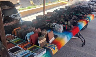 Invitan a los culichis a consumir en tianguis este día del padre