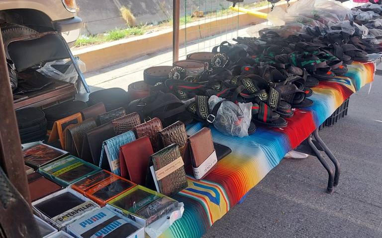 Invitan a los culichis a consumir en tianguis este día del padre