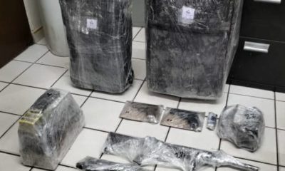 Por una denuncia anónima, aseguran un arsenal en Sinaloa