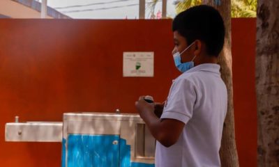 Vacunación anticovid en niños de 5 a 11 años en Sinaloa inicia el 20 de junio