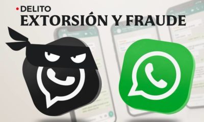 extorsion y fraude en app