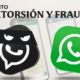 extorsion y fraude en app