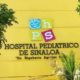 hospital pediatrico sinaloa exterior