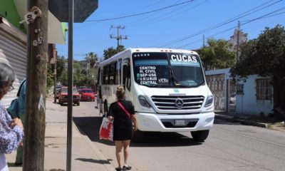 Anuncia Gobernador aumento a la tarifa del transporte público en Sinaloa