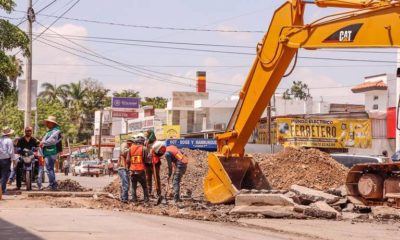 Aseguran créditos a comerciantes afectados por remodelación de la Álvaro Obregón