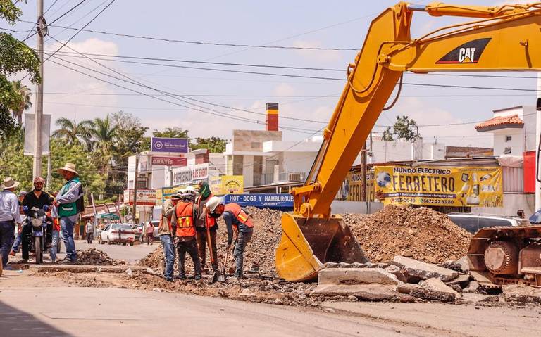 Aseguran créditos a comerciantes afectados por remodelación de la Álvaro Obregón