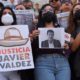 periodistas se manifiestan y piden justicia por luis enrique ramirez