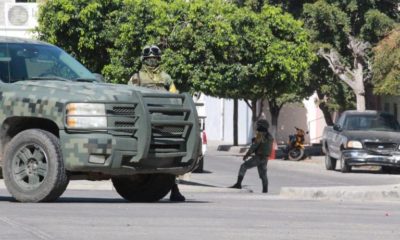 Ejercito Mexicano