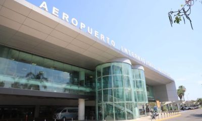 aeropuerto internacional de culiacan exterior