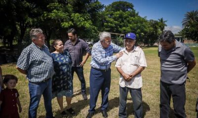 Rocha compromete obras para la sindicatura de El Salado