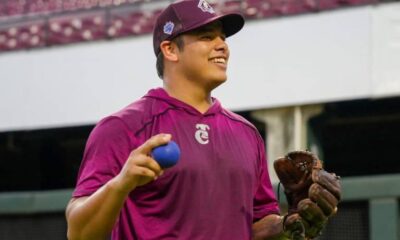 Tomateros regresan a Culiacán después de su gira por Estados Unidos