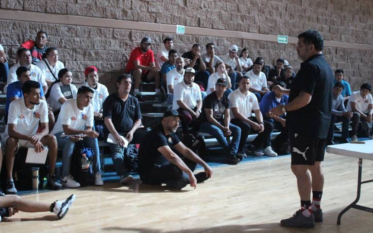 Concluye con éxito el primer curso de entrenadores de Adameba Sinaloa