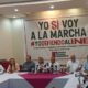 Convocan a marcha para defender el INE el próximo domingo